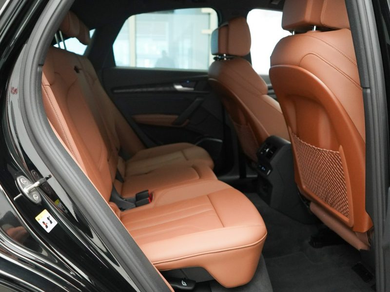 Audi Q5 Sportback 45 TFSI 265KM Stronic Sline VirtualPlus Matrix ACC B&O Pneumatyka I (2020-2025)