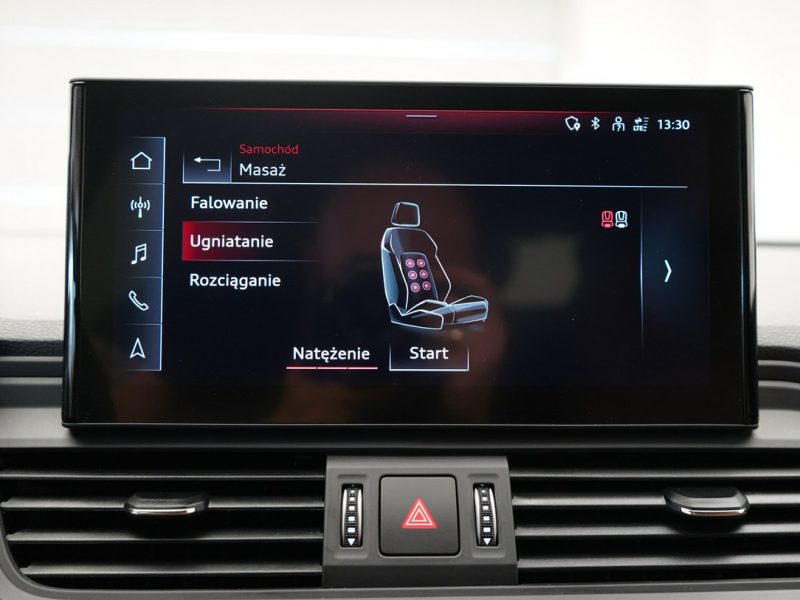Audi Q5 Sportback 45 TFSI 265KM Stronic Sline VirtualPlus Matrix ACC B&O Pneumatyka I (2020-2025)