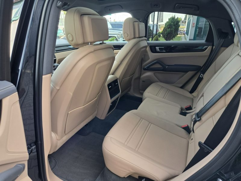Porsche Cayenne Coupe 340KM. Panorama. BOSE. Sport Chrono. ACC. Gwarancja 01.2027. III(2017-)