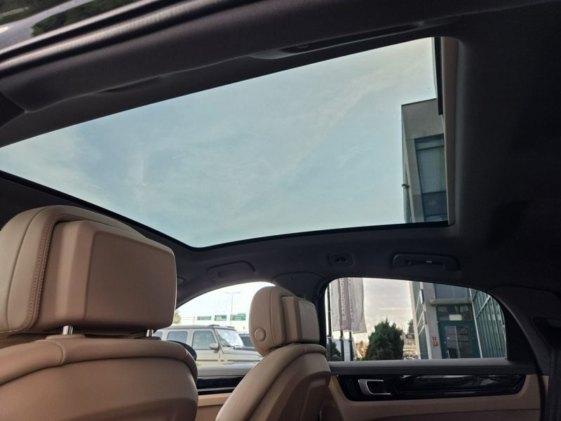 Porsche Cayenne Coupe 340KM. Panorama. BOSE. Sport Chrono. ACC. Gwarancja 01.2027. III(2017-)