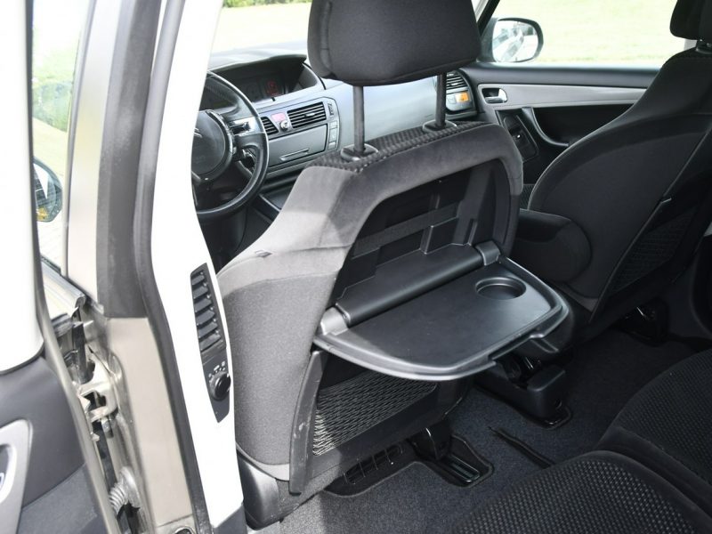Citroen C4 Picasso 1,8benz Klimatronic-Sprawny.Hak.Tempomat.El.szyby.Centralka,OKAZJA I (2006-2013)