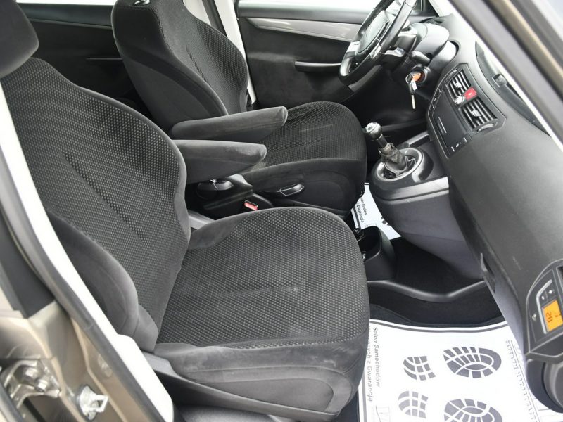 Citroen C4 Picasso 1,8benz Klimatronic-Sprawny.Hak.Tempomat.El.szyby.Centralka,OKAZJA I (2006-2013)