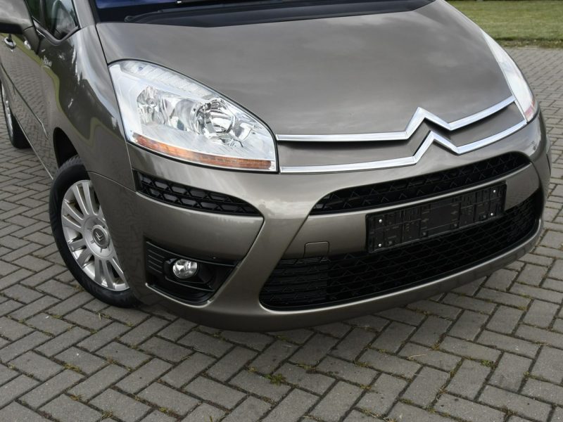 Citroen C4 Picasso 1,8benz Klimatronic-Sprawny.Hak.Tempomat.El.szyby.Centralka,OKAZJA I (2006-2013)