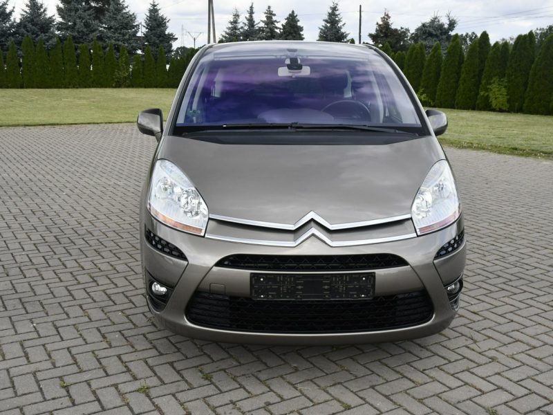 Citroen C4 Picasso 1,8benz Klimatronic-Sprawny.Hak.Tempomat.El.szyby.Centralka,OKAZJA I (2006-2013)