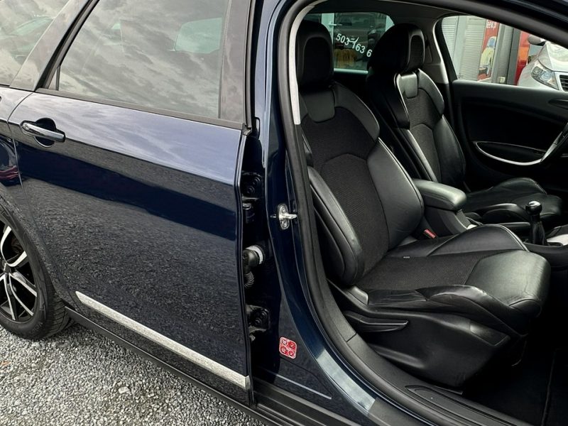 Citroen C5 Benzyna Zarejestrowany Ubezpieczony III (2008-)
