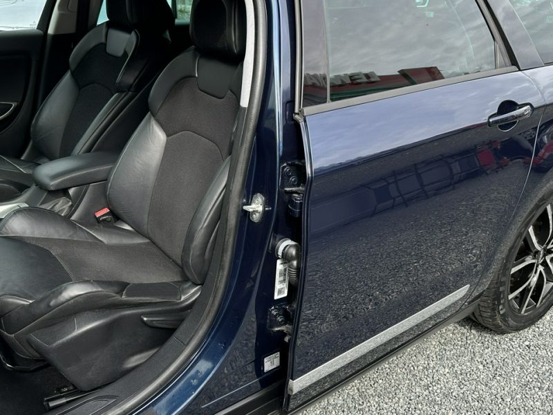 Citroen C5 Benzyna Zarejestrowany Ubezpieczony III (2008-)