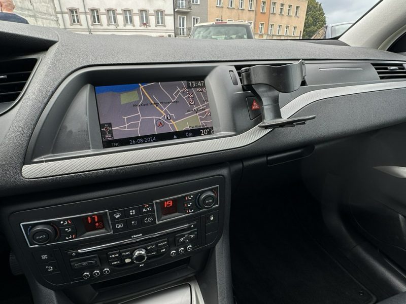 Citroen C5 Benzyna Zarejestrowany Ubezpieczony III (2008-)