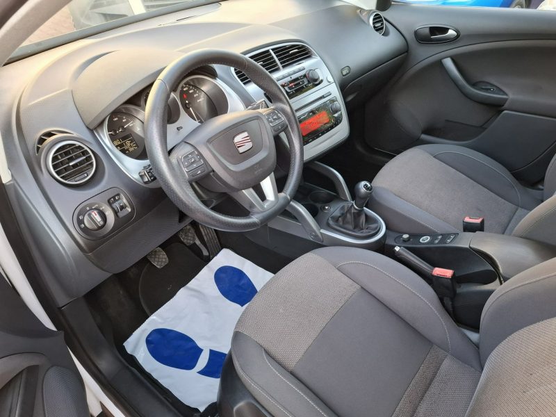 Seat Altea 1.6 MPi. Bezwypadkowy. Serwisowany. Oryginalny Przebieg 144tys km! I (2004-)