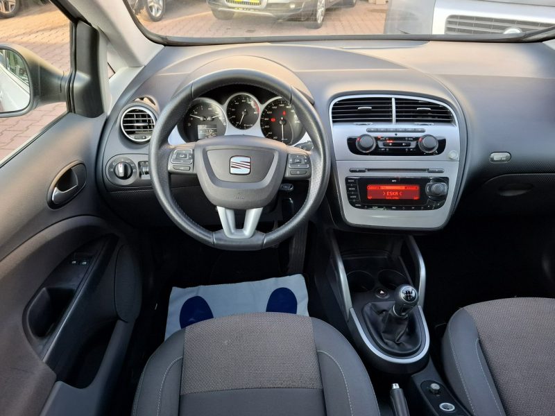 Seat Altea 1.6 MPi. Bezwypadkowy. Serwisowany. Oryginalny Przebieg 144tys km! I (2004-)