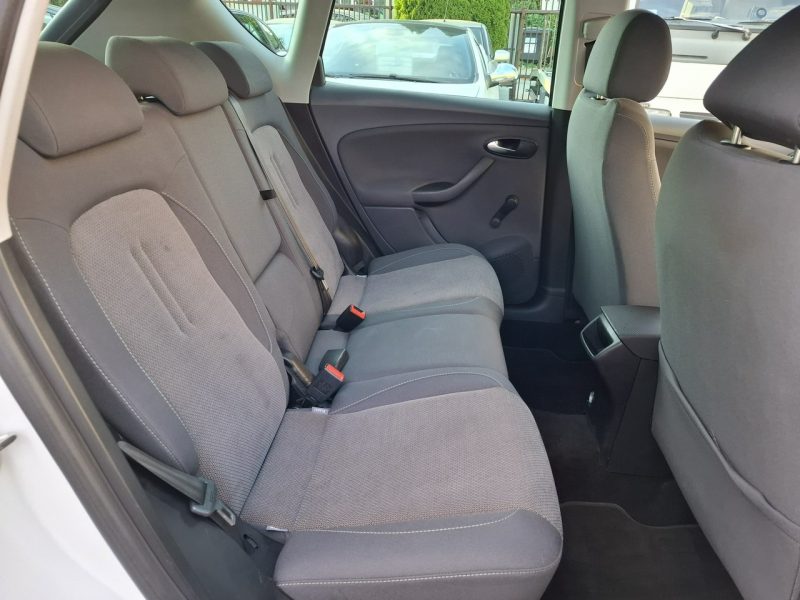 Seat Altea 1.6 MPi. Bezwypadkowy. Serwisowany. Oryginalny Przebieg 144tys km! I (2004-)