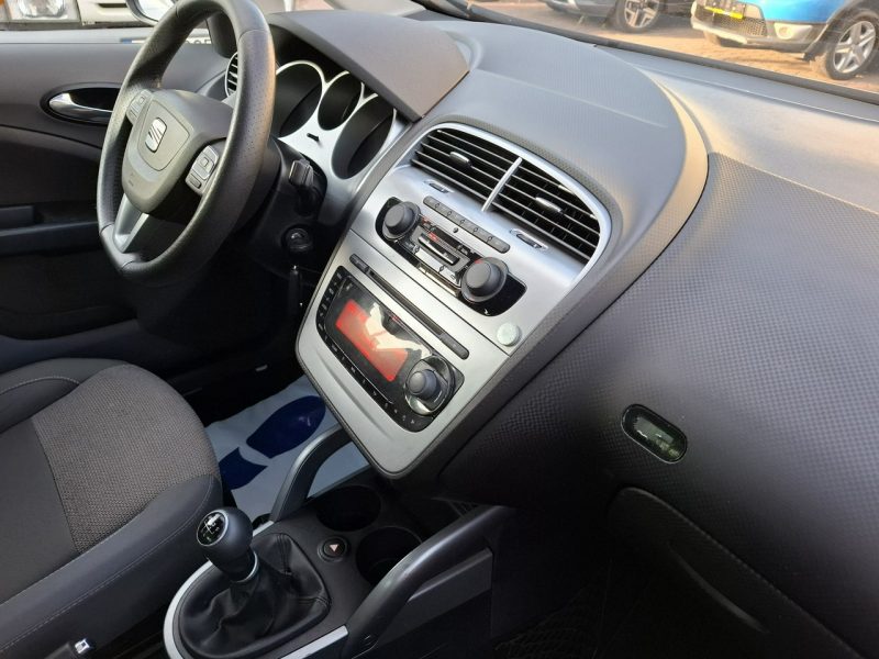 Seat Altea 1.6 MPi. Bezwypadkowy. Serwisowany. Oryginalny Przebieg 144tys km! I (2004-)
