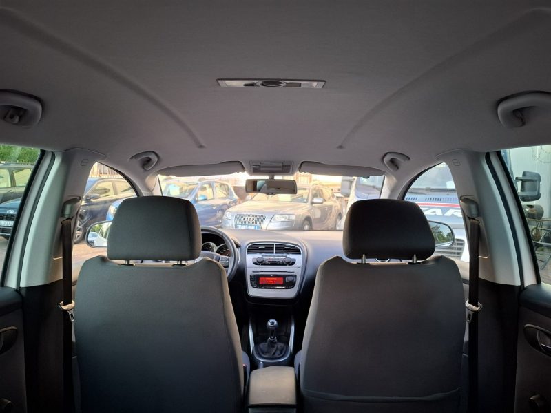 Seat Altea 1.6 MPi. Bezwypadkowy. Serwisowany. Oryginalny Przebieg 144tys km! I (2004-)