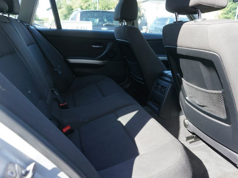 BMW 318 zarejestrowany, ubezpieczony E90 (2005-2012)