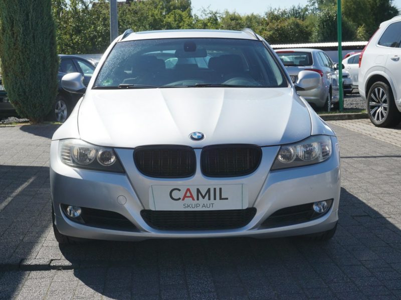 BMW 318 zarejestrowany, ubezpieczony E90 (2005-2012)
