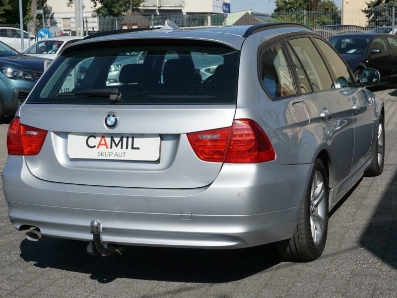 BMW 318 zarejestrowany, ubezpieczony E90 (2005-2012)