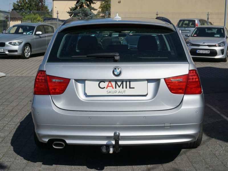 BMW 318 zarejestrowany, ubezpieczony E90 (2005-2012)