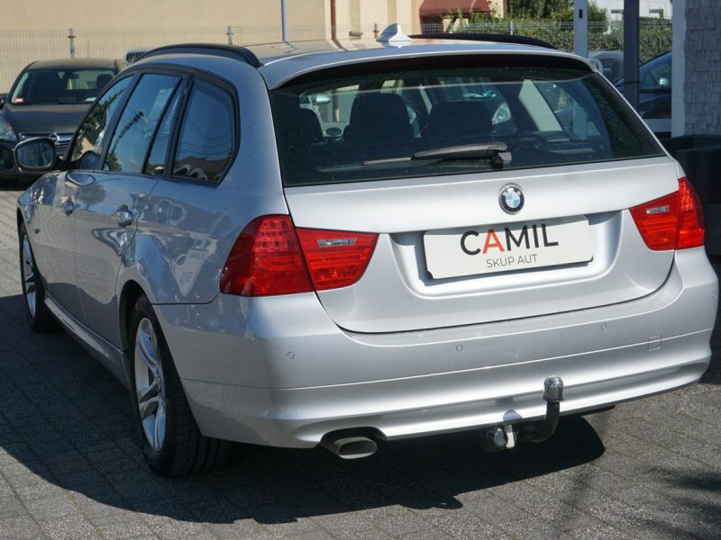 BMW 318 zarejestrowany, ubezpieczony E90 (2005-2012)