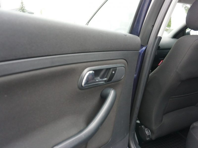 Seat Ibiza 1.4 Benzyna 86KM, climatronic, polskie tablice, ważne opłaty, III (2002-2008)