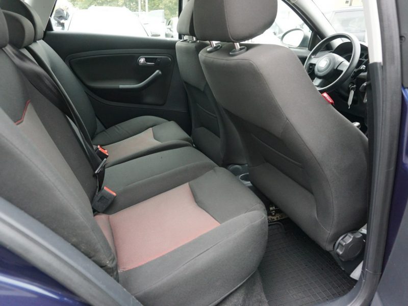 Seat Ibiza 1.4 Benzyna 86KM, climatronic, polskie tablice, ważne opłaty, III (2002-2008)