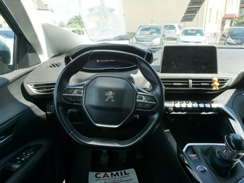 Peugeot 5008 polski salon, f-ra VAT 23% II (2017-)