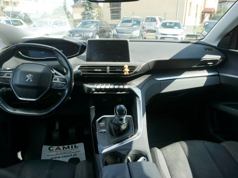 Peugeot 5008 polski salon, f-ra VAT 23% II (2017-)
