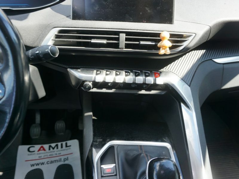 Peugeot 5008 polski salon, f-ra VAT 23% II (2017-)