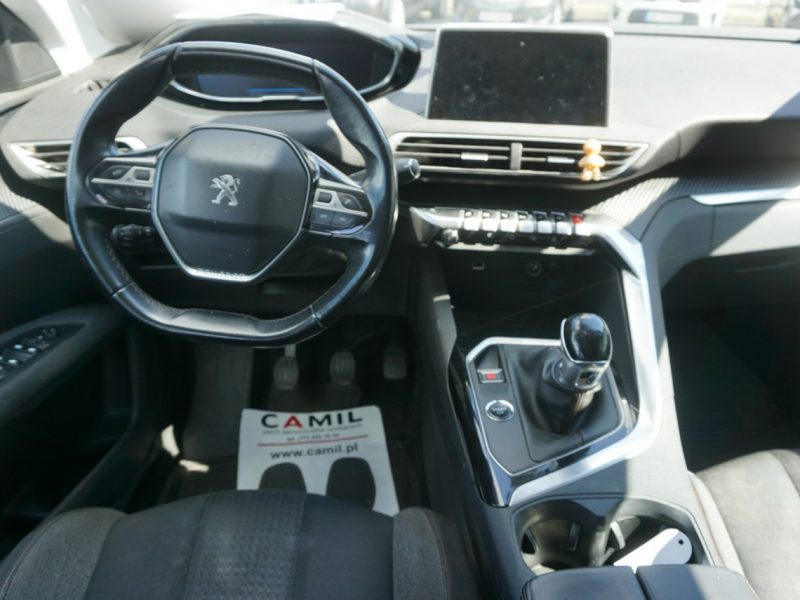 Peugeot 5008 polski salon, f-ra VAT 23% II (2017-)