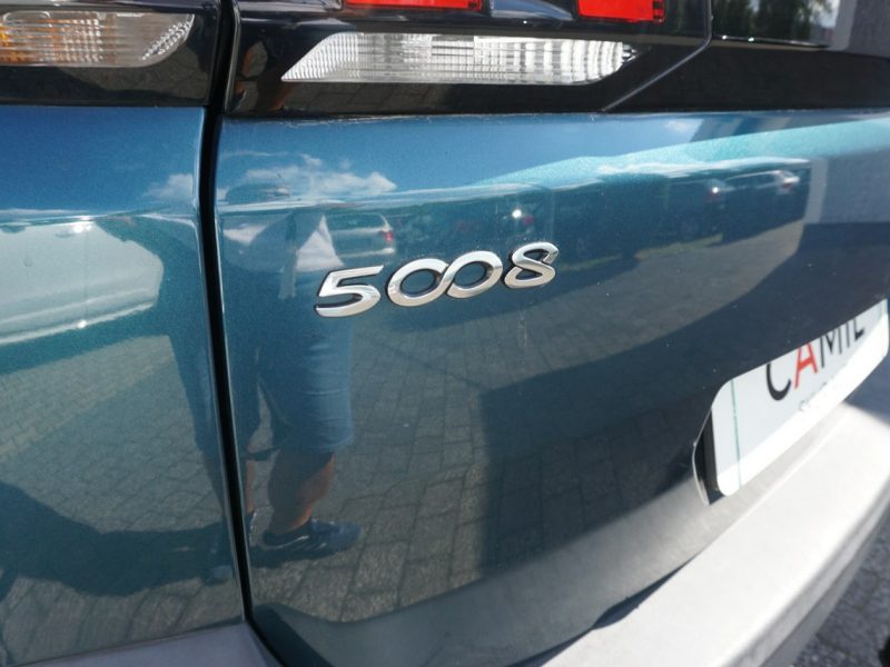 Peugeot 5008 polski salon, f-ra VAT 23% II (2017-)