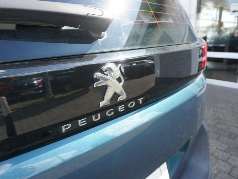 Peugeot 5008 polski salon, f-ra VAT 23% II (2017-)