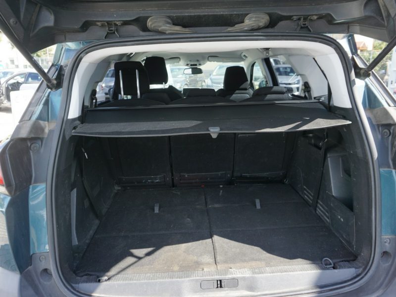 Peugeot 5008 polski salon, f-ra VAT 23% II (2017-)