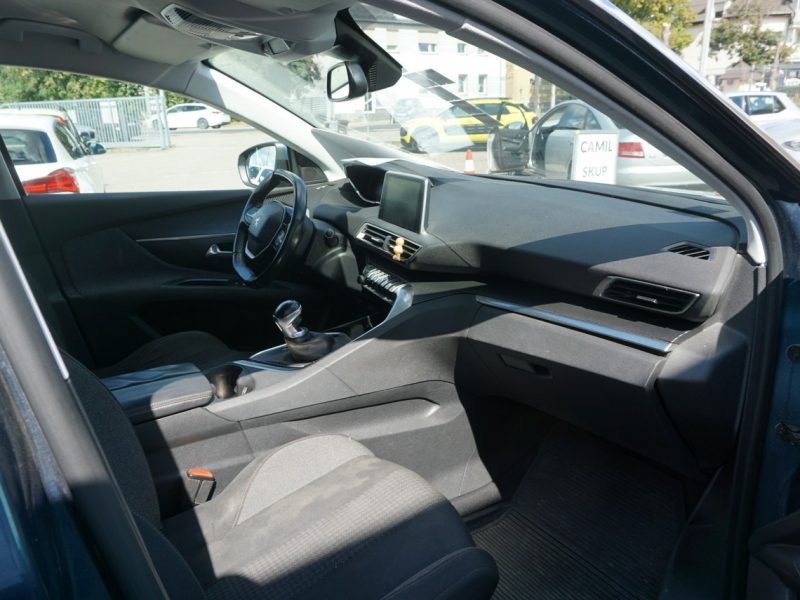 Peugeot 5008 polski salon, f-ra VAT 23% II (2017-)