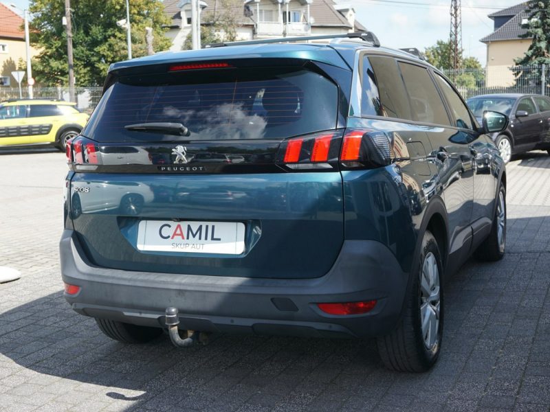 Peugeot 5008 polski salon, f-ra VAT 23% II (2017-)