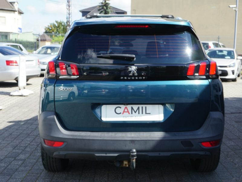 Peugeot 5008 polski salon, f-ra VAT 23% II (2017-)