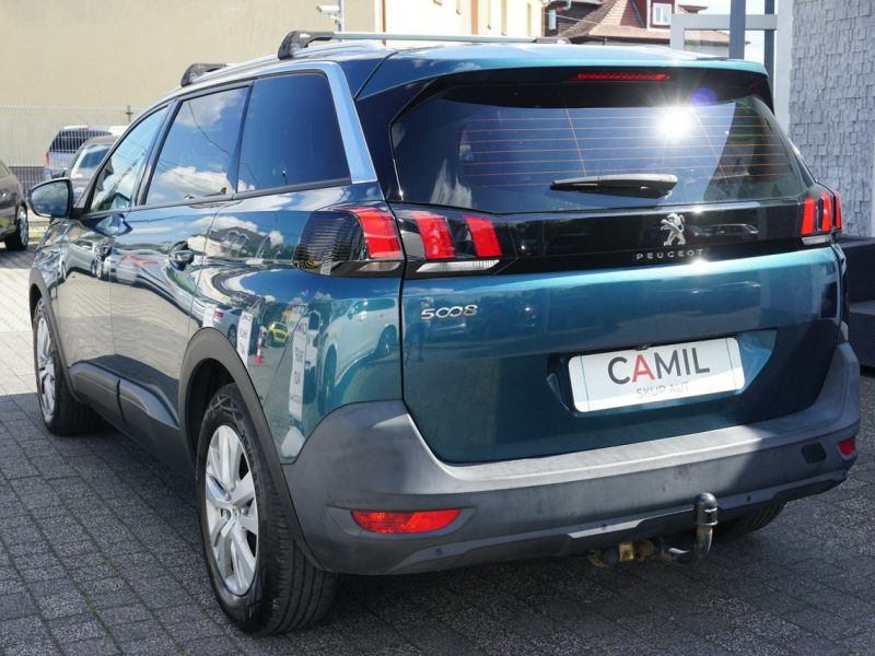 Peugeot 5008 polski salon, f-ra VAT 23% II (2017-)