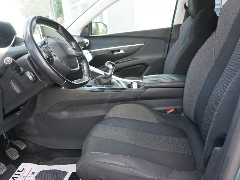 Peugeot 5008 polski salon, f-ra VAT 23% II (2017-)