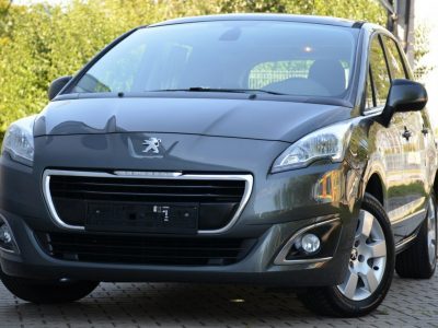 Peugeot 5008 Opłacony 1.6T Serwis Lift Navi Panorama Alu Gwarancja I (2009-2017)