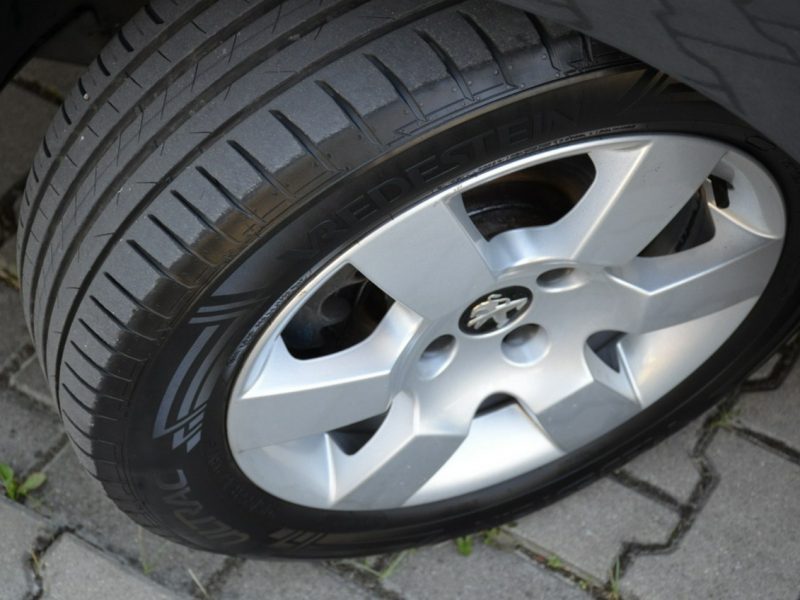Peugeot 5008 Opłacony 1.6T Serwis Lift Navi Panorama Alu Gwarancja I (2009-2017)