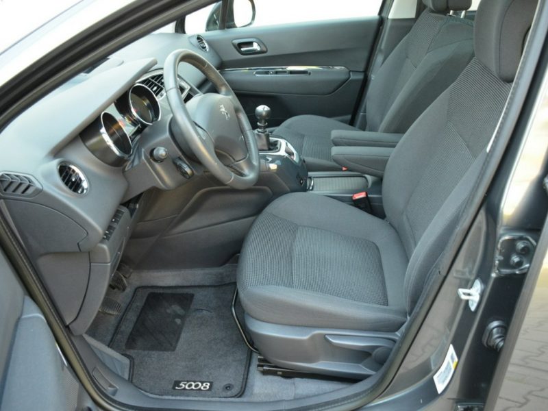 Peugeot 5008 Opłacony 1.6T Serwis Lift Navi Panorama Alu Gwarancja I (2009-2017)