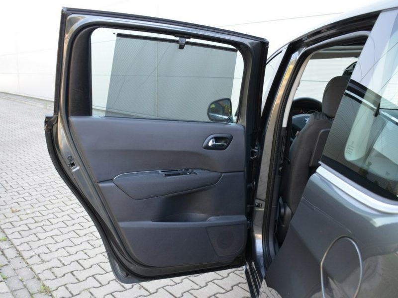 Peugeot 5008 Opłacony 1.6T Serwis Lift Navi Panorama Alu Gwarancja I (2009-2017)