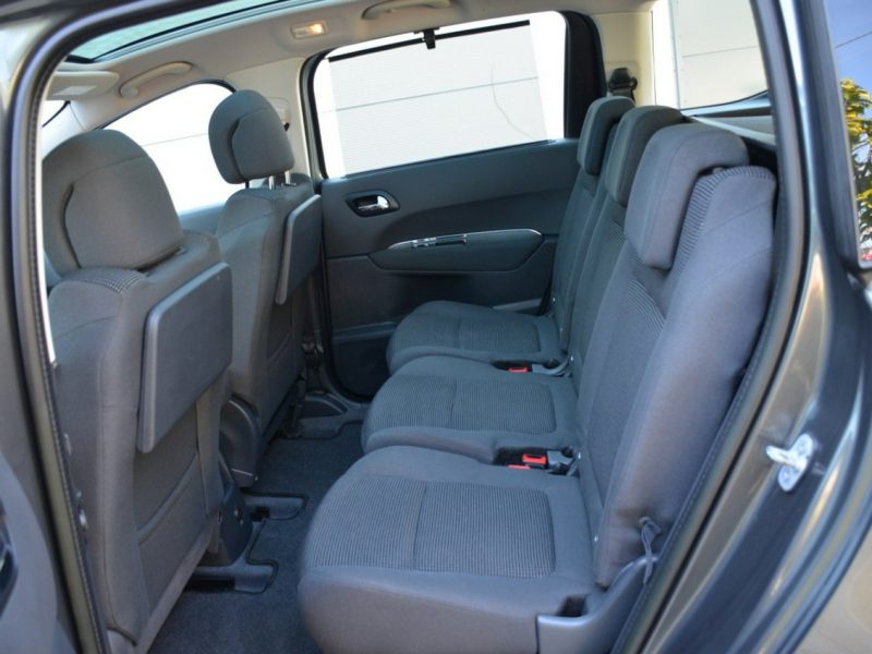Peugeot 5008 Opłacony 1.6T Serwis Lift Navi Panorama Alu Gwarancja I (2009-2017)
