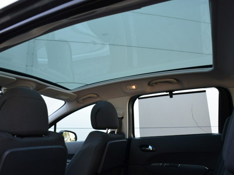 Peugeot 5008 Opłacony 1.6T Serwis Lift Navi Panorama Alu Gwarancja I (2009-2017)