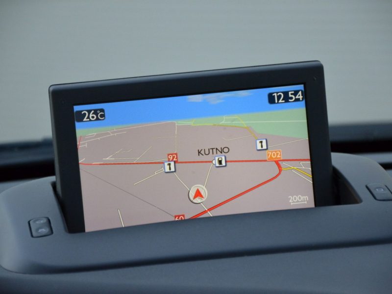 Peugeot 5008 Opłacony 1.6T Serwis Lift Navi Panorama Alu Gwarancja I (2009-2017)