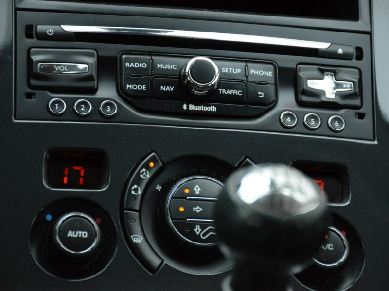 Peugeot 5008 Opłacony 1.6T Serwis Lift Navi Panorama Alu Gwarancja I (2009-2017)