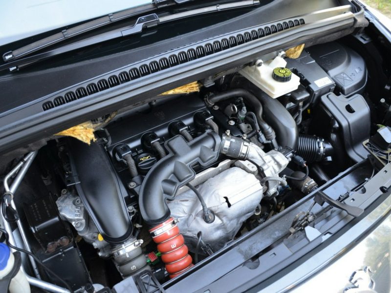 Peugeot 5008 Opłacony 1.6T Serwis Lift Navi Panorama Alu Gwarancja I (2009-2017)