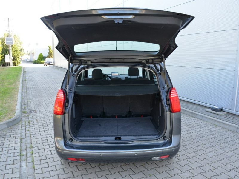 Peugeot 5008 Opłacony 1.6T Serwis Lift Navi Panorama Alu Gwarancja I (2009-2017)