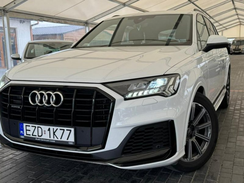 Audi Q7 III (2015-)