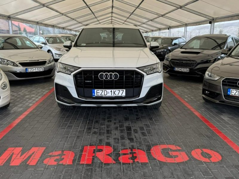 Audi Q7 III (2015-)