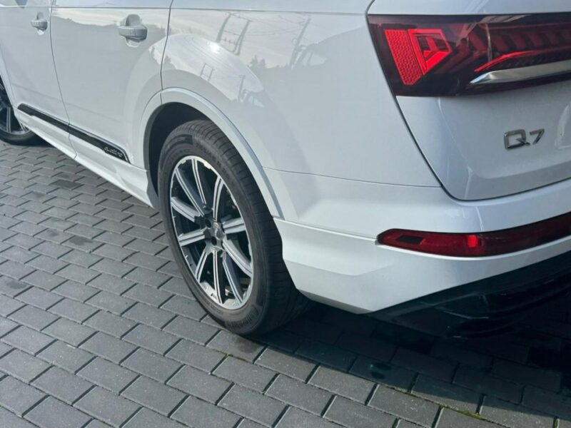 Audi Q7 II (2015-)