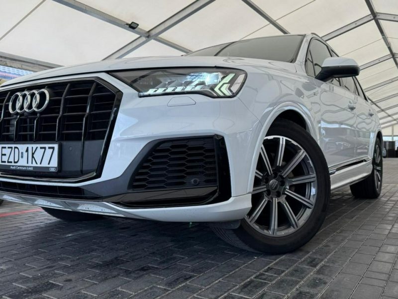 Audi Q7 III (2015-)