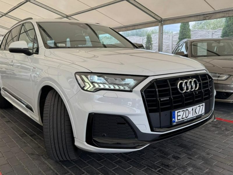 Audi Q7 III (2015-)